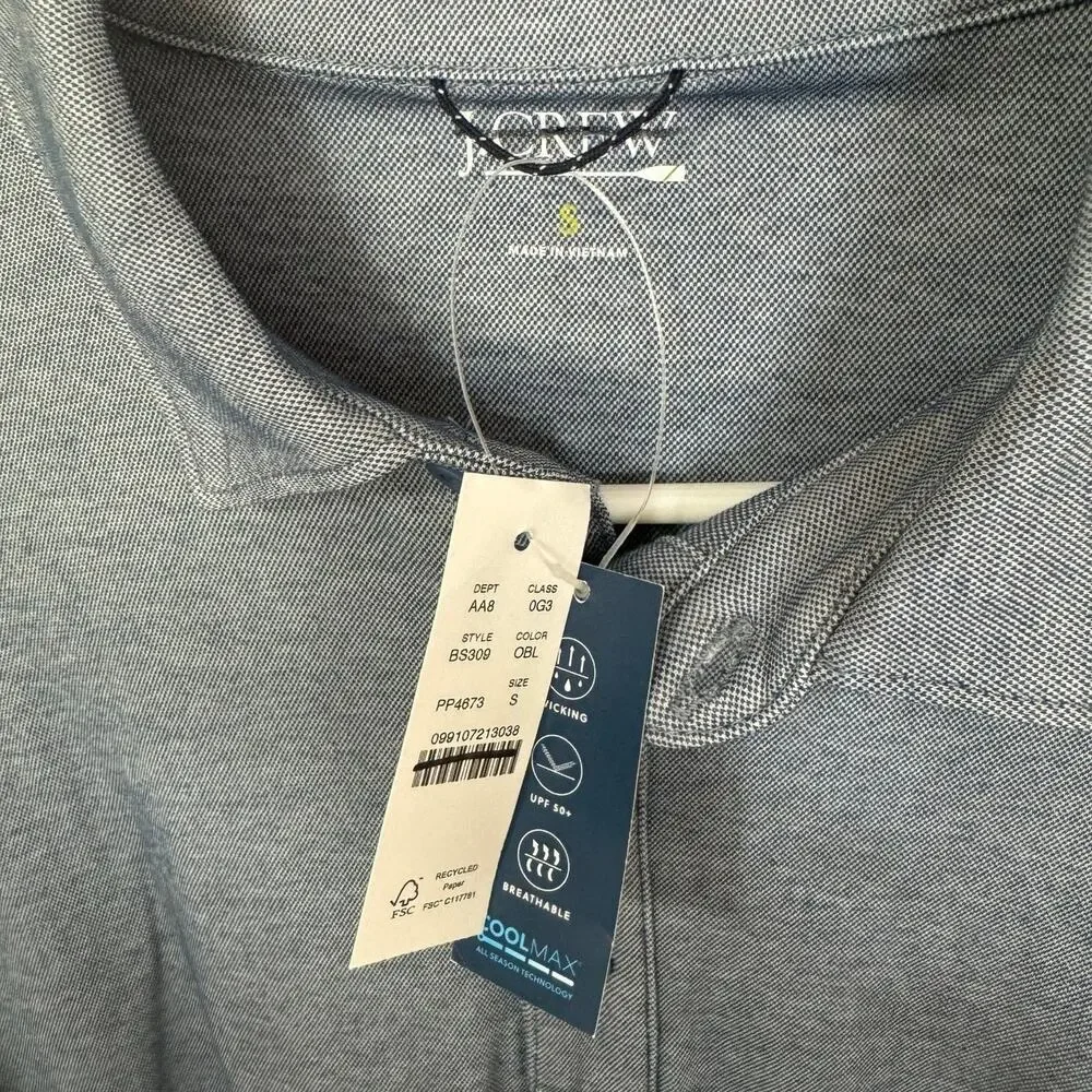 J. Crew crew performance